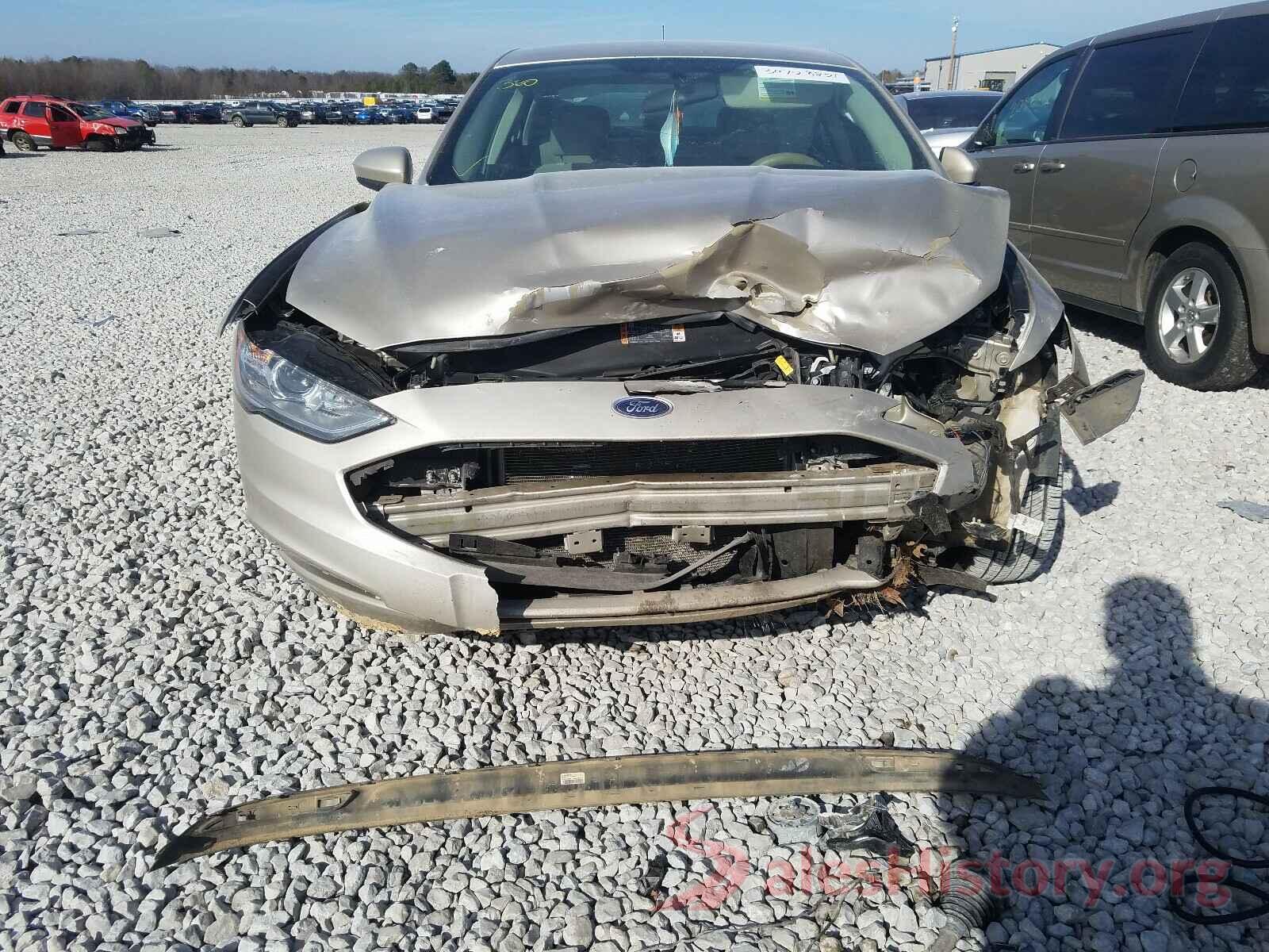 1HGCV1F35KA100177 2017 FORD FUSION