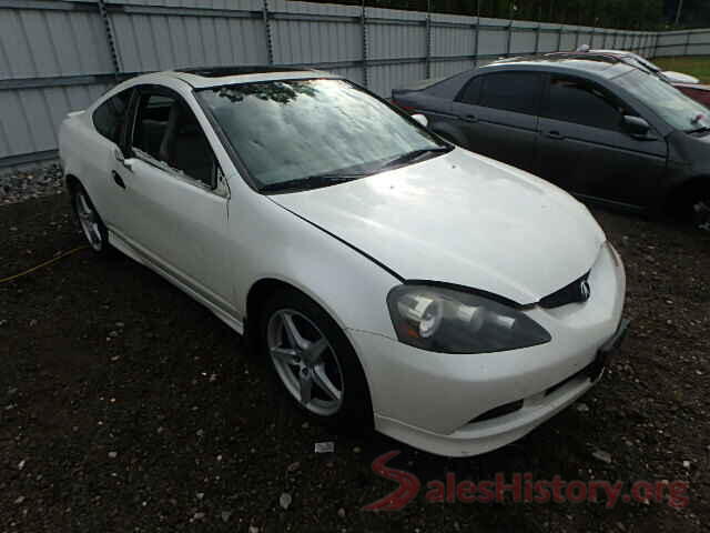 5NMS3CAD1LH206547 2005 ACURA RSX