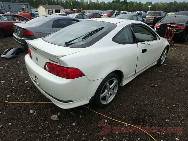 5NMS3CAD1LH206547 2005 ACURA RSX