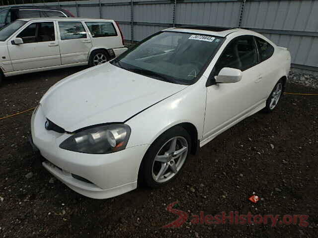 5NMS3CAD1LH206547 2005 ACURA RSX