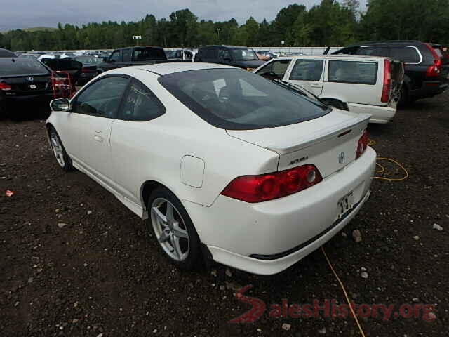 5NMS3CAD1LH206547 2005 ACURA RSX