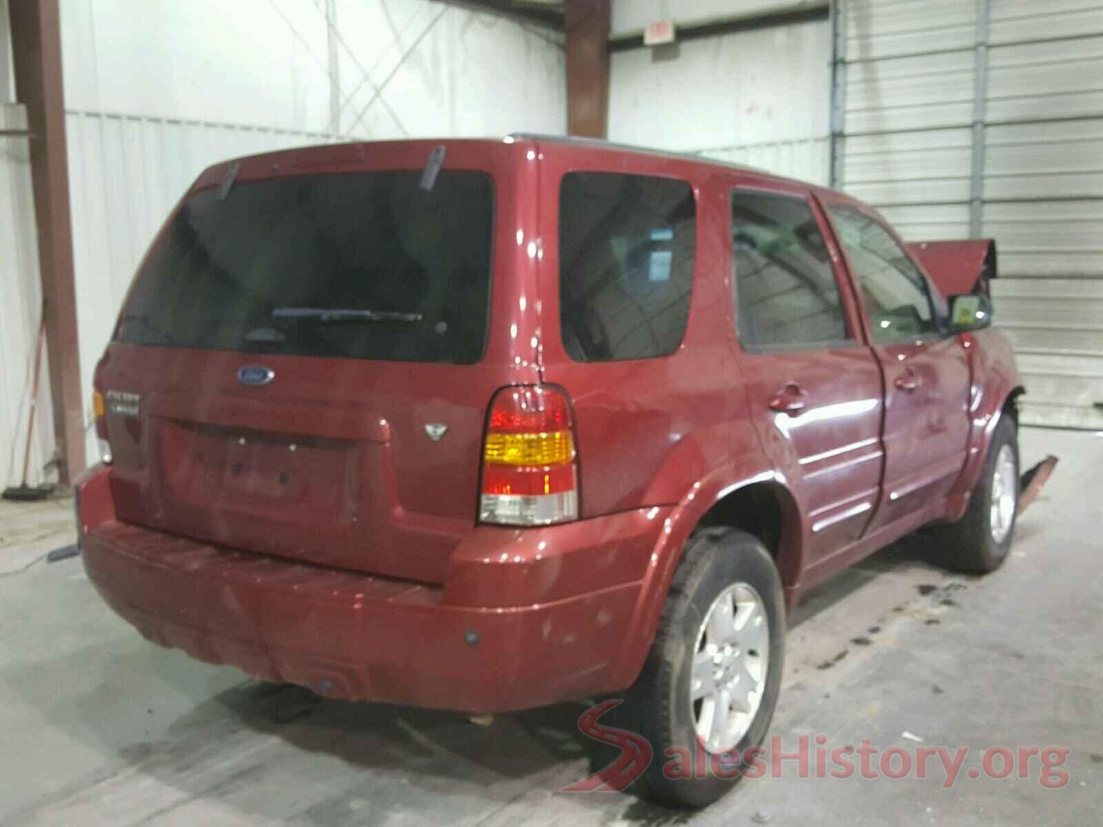 KMHCT4AE5HU196314 2006 FORD ESCAPE