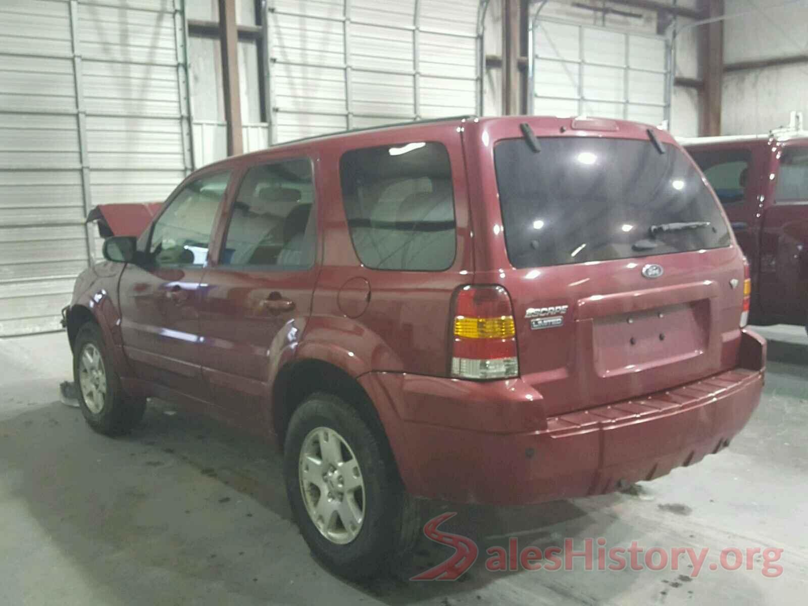 KMHCT4AE5HU196314 2006 FORD ESCAPE