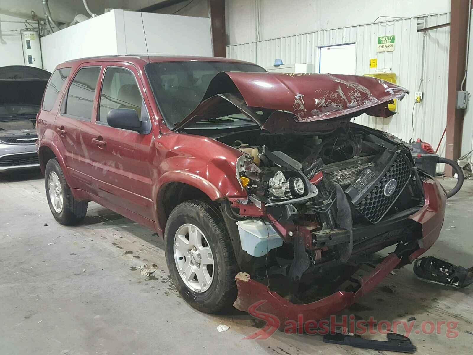 KMHCT4AE5HU196314 2006 FORD ESCAPE