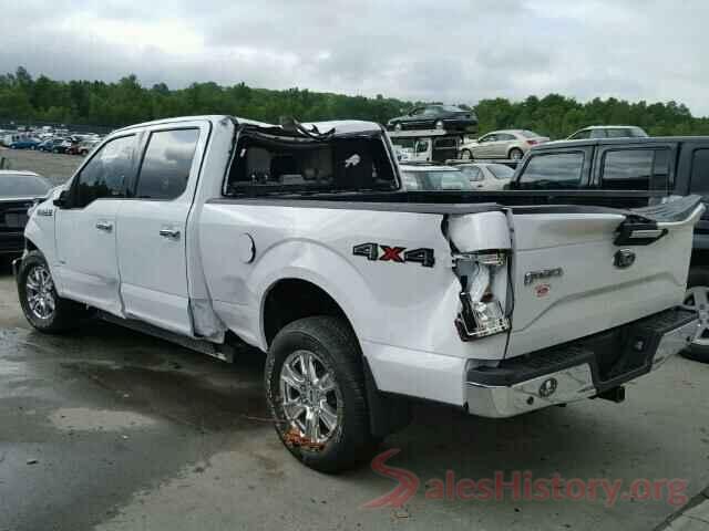 2HKRW2H80LH606630 2016 FORD F150