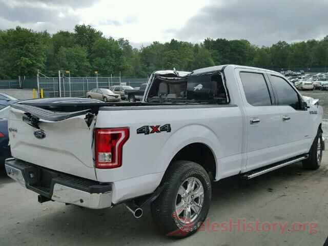 2HKRW2H80LH606630 2016 FORD F150