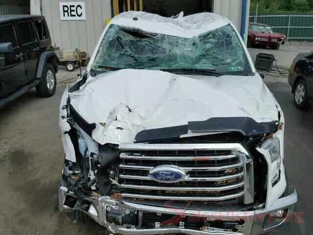 2HKRW2H80LH606630 2016 FORD F150