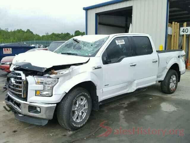 2HKRW2H80LH606630 2016 FORD F150