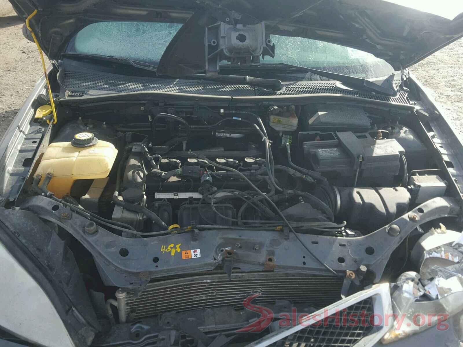 1C4NJCEA8GD744566 2007 FORD FOCUS