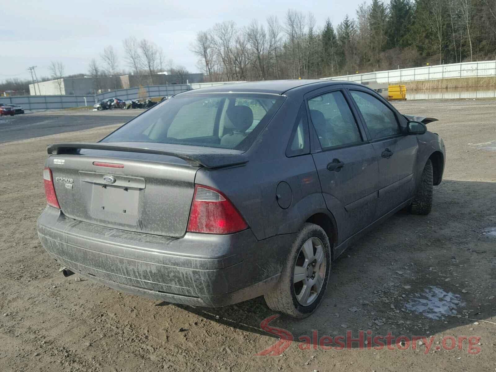 1C4NJCEA8GD744566 2007 FORD FOCUS