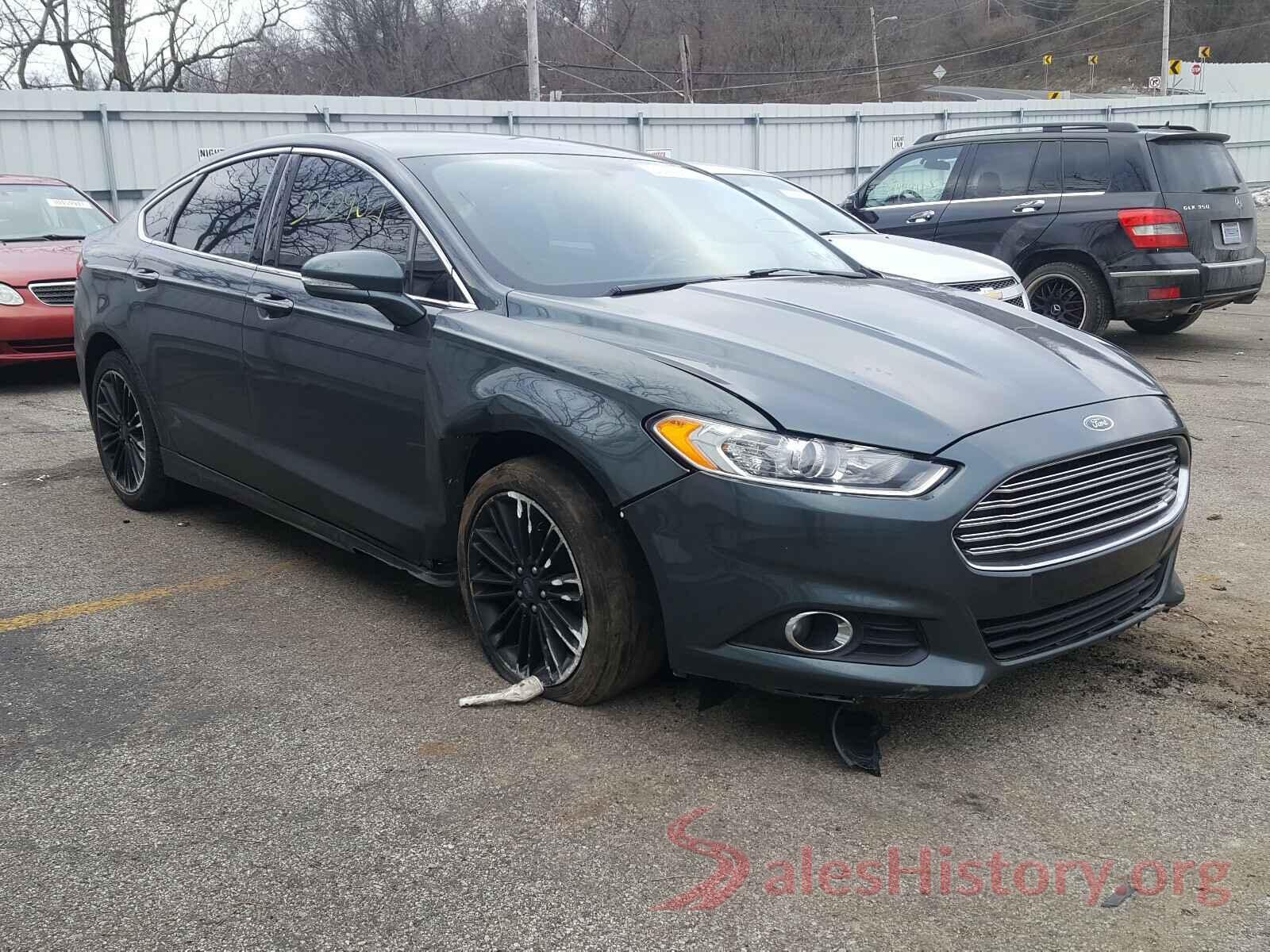 3FA6P0HD0GR150106 2016 FORD FUSION