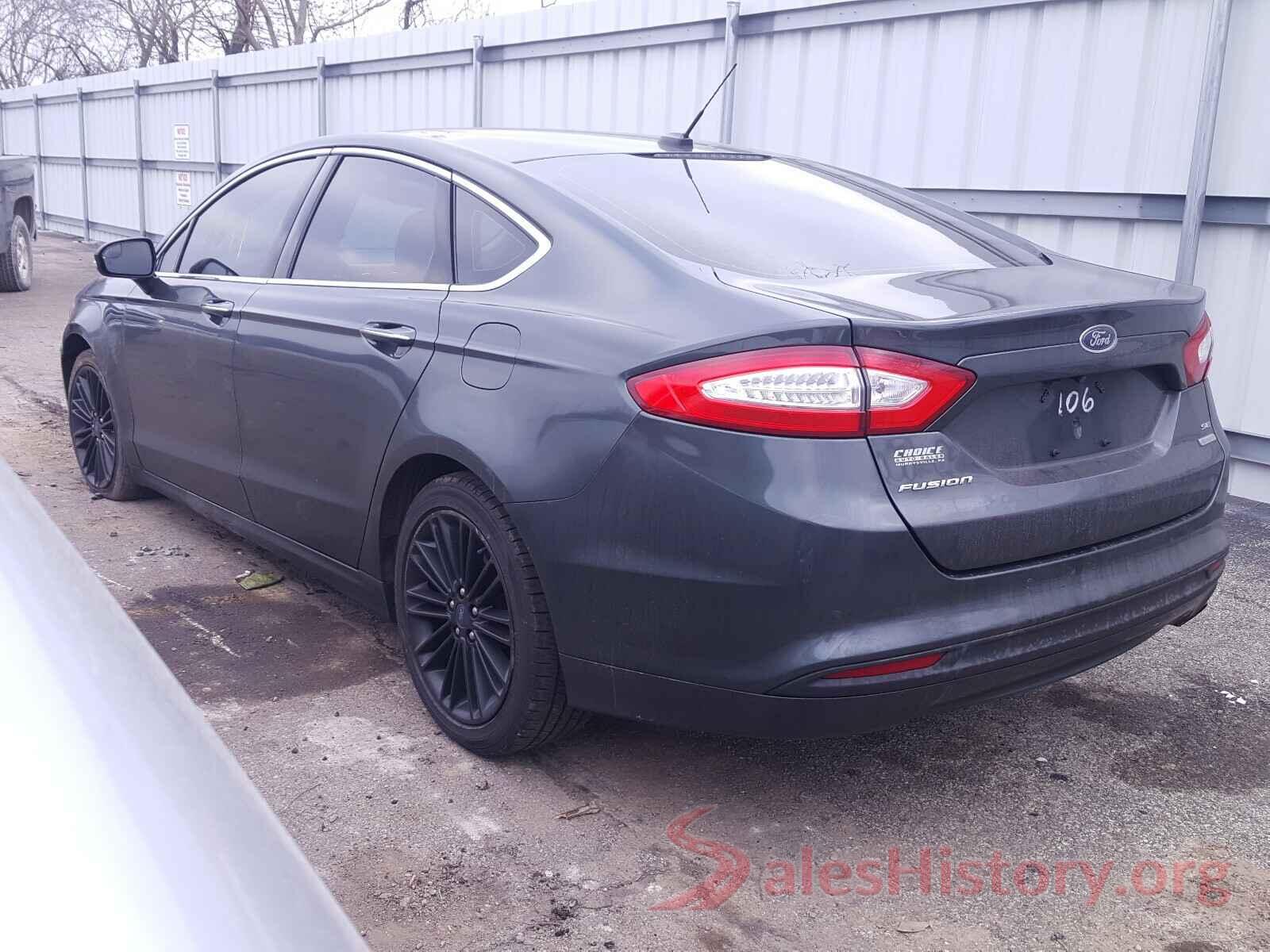 3FA6P0HD0GR150106 2016 FORD FUSION