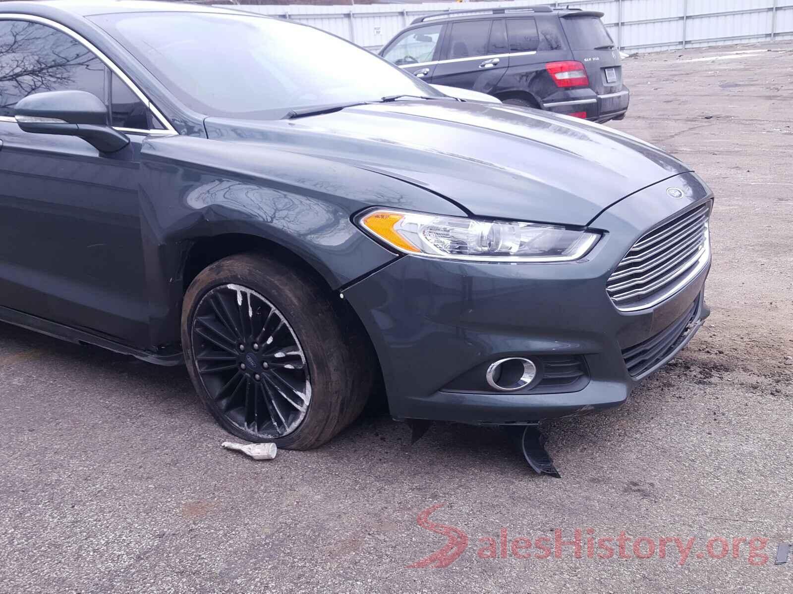 3FA6P0HD0GR150106 2016 FORD FUSION