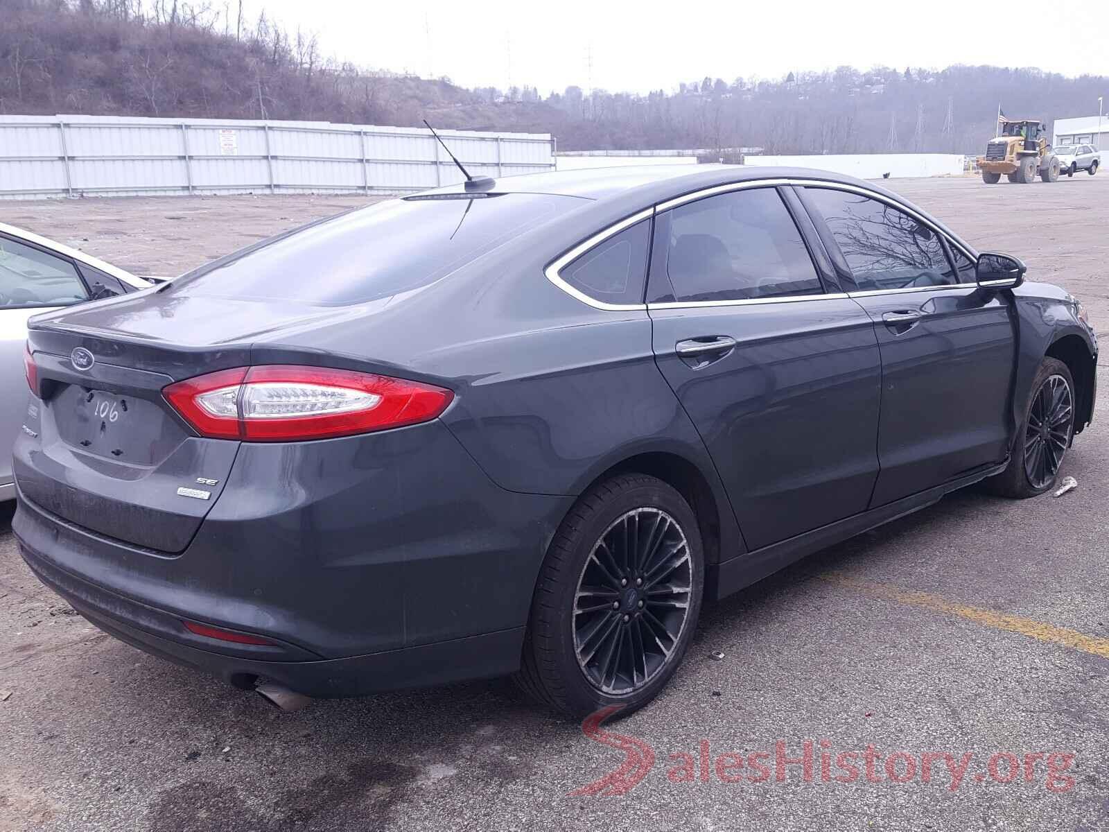 3FA6P0HD0GR150106 2016 FORD FUSION