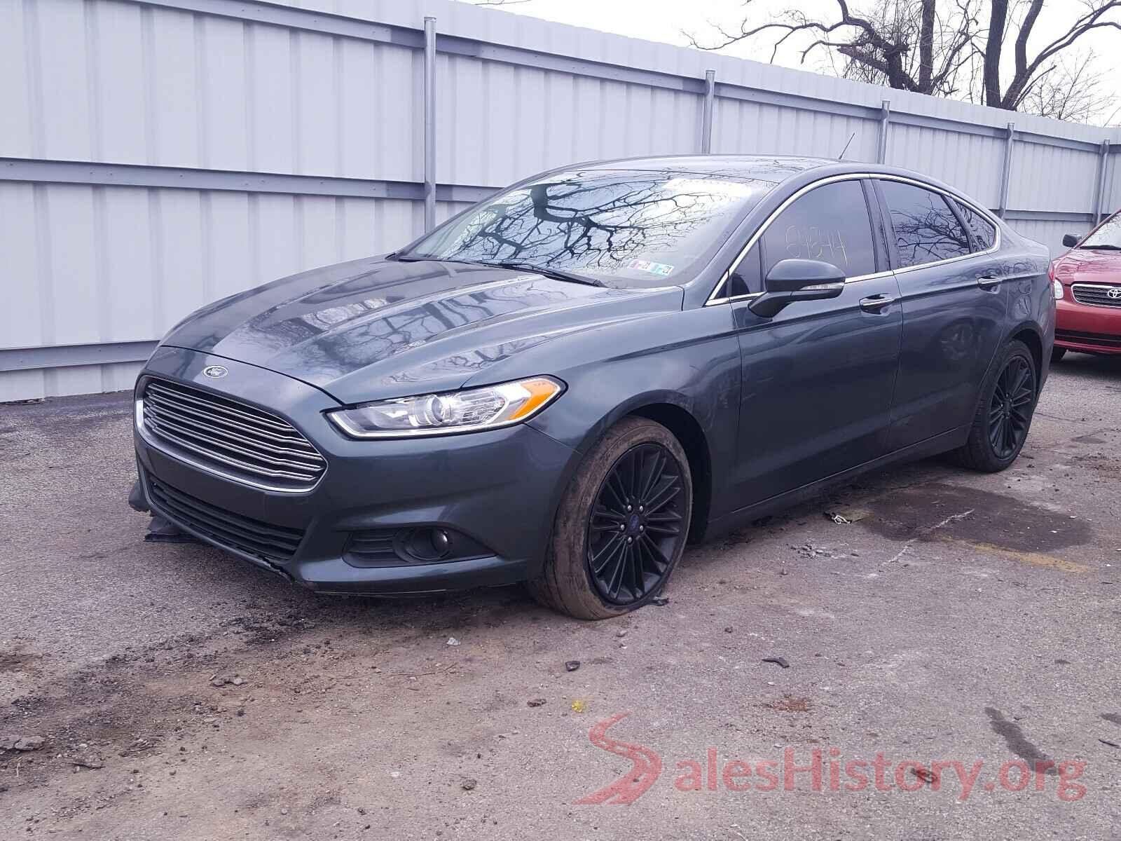 3FA6P0HD0GR150106 2016 FORD FUSION