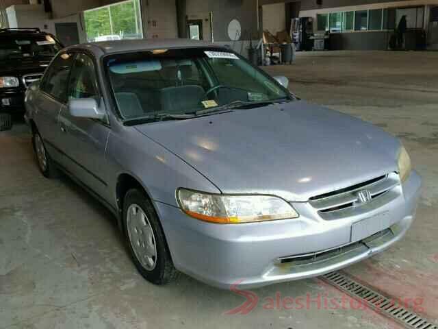 3CZRU5H12KG704201 1998 HONDA ACCORD