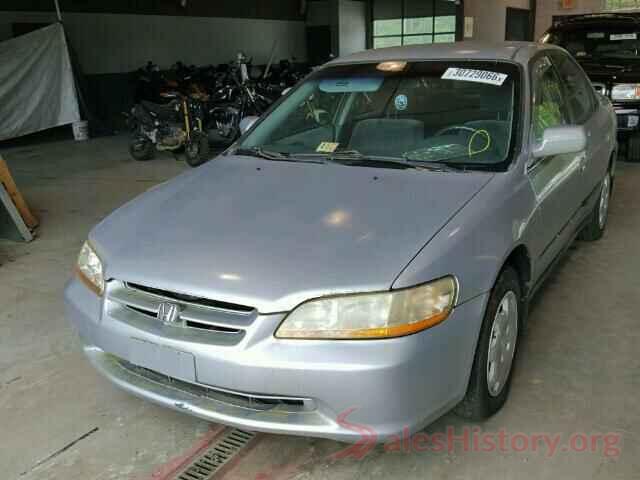 3CZRU5H12KG704201 1998 HONDA ACCORD