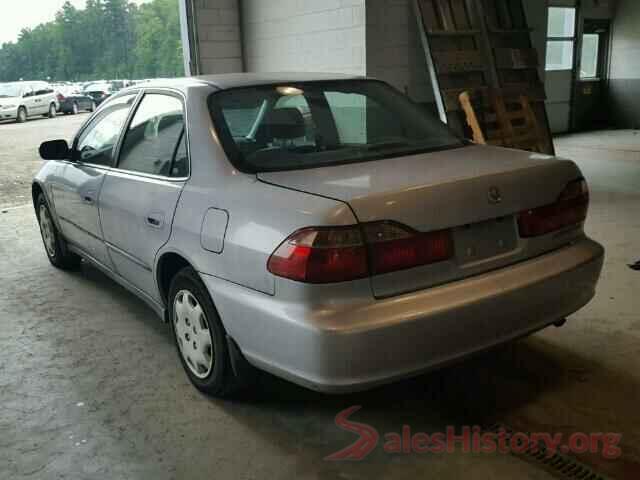 3CZRU5H12KG704201 1998 HONDA ACCORD