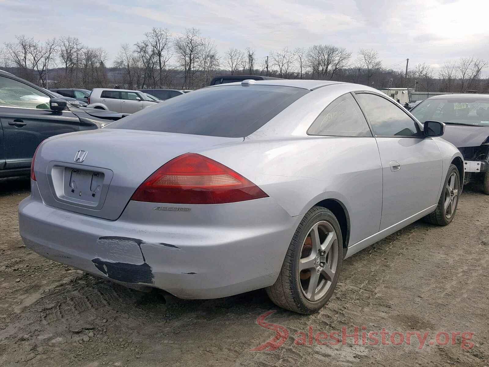 5TFRM5F14JX132356 2005 HONDA ACCORD EX