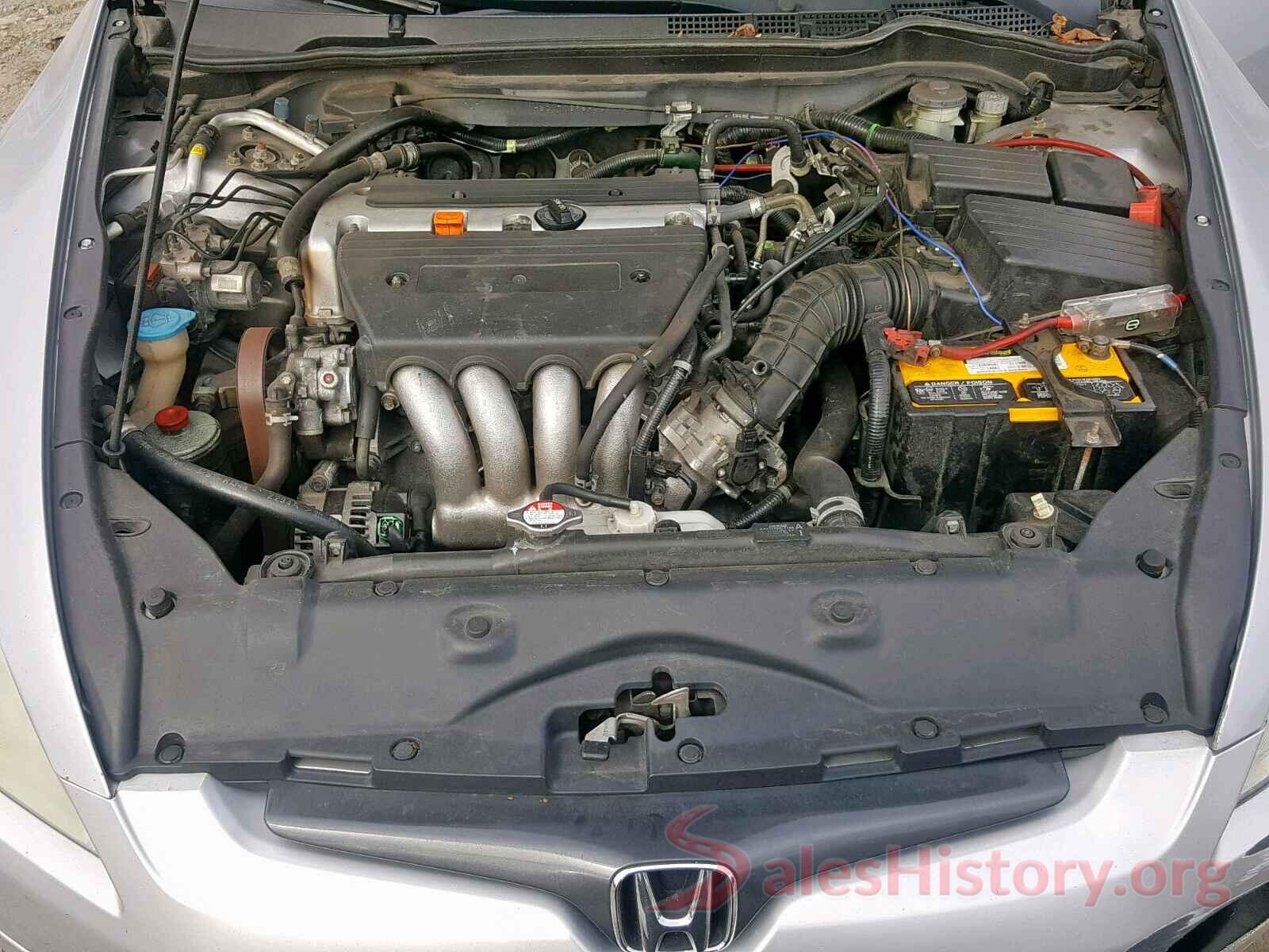 5TFRM5F14JX132356 2005 HONDA ACCORD EX