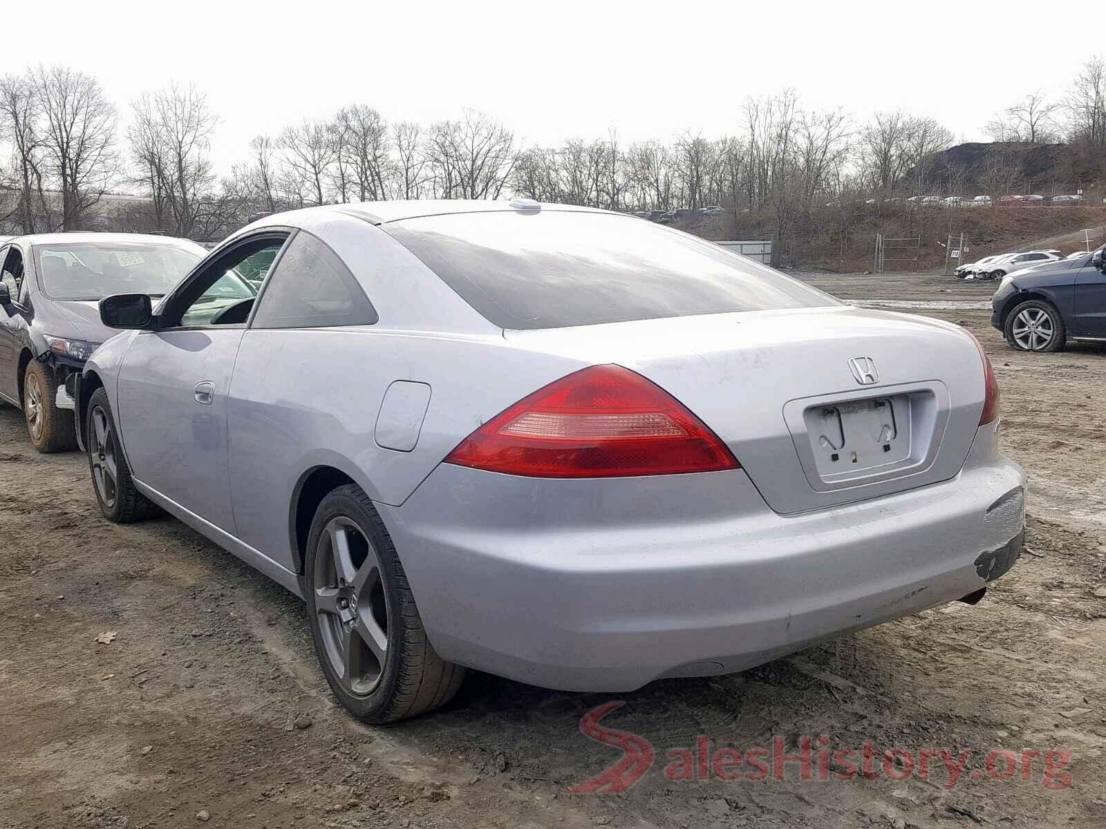 5TFRM5F14JX132356 2005 HONDA ACCORD EX