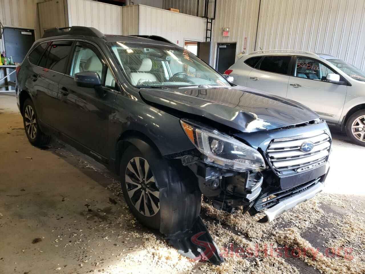 4S4BSANCXH3305622 2017 SUBARU OUTBACK