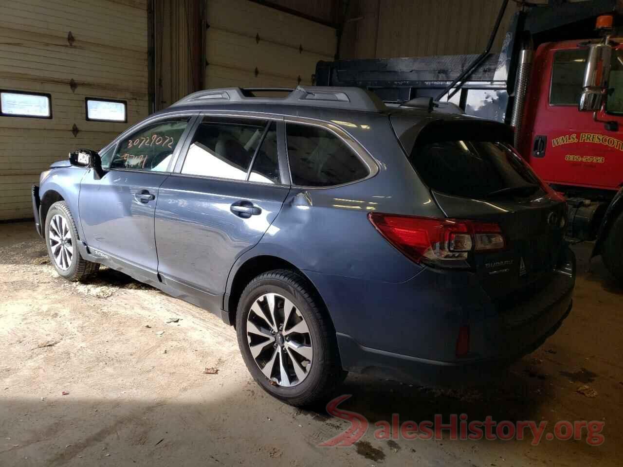 4S4BSANCXH3305622 2017 SUBARU OUTBACK