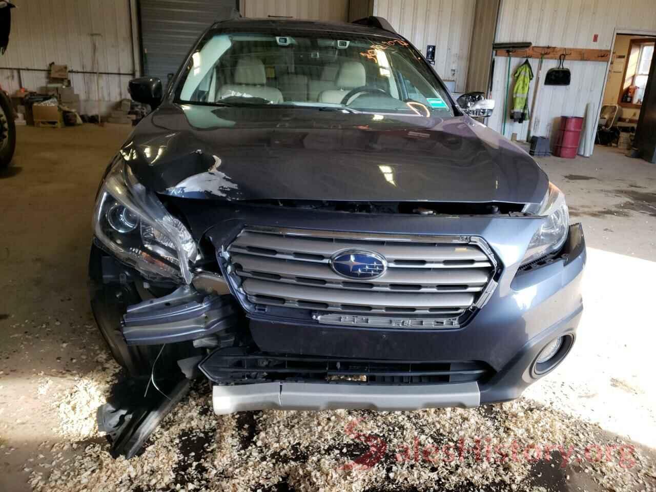 4S4BSANCXH3305622 2017 SUBARU OUTBACK