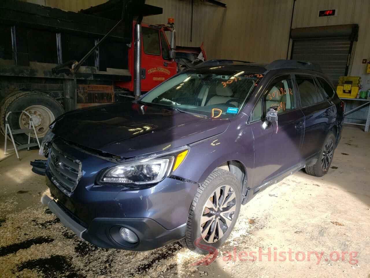 4S4BSANCXH3305622 2017 SUBARU OUTBACK