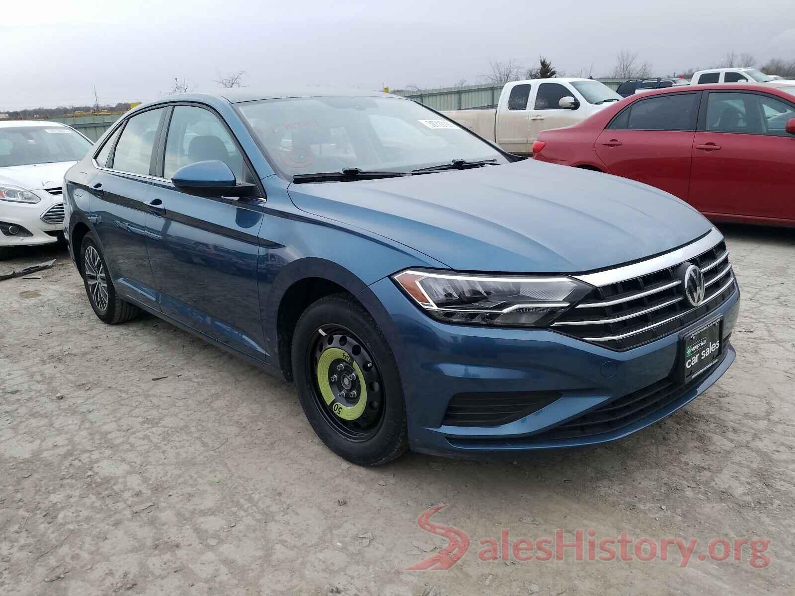 3VWCB7BU4KM189149 2019 VOLKSWAGEN JETTA