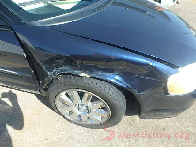 4S3GKAB6XK3621540 2004 CHRYSLER SEBRING