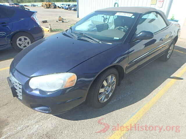 4S3GKAB6XK3621540 2004 CHRYSLER SEBRING