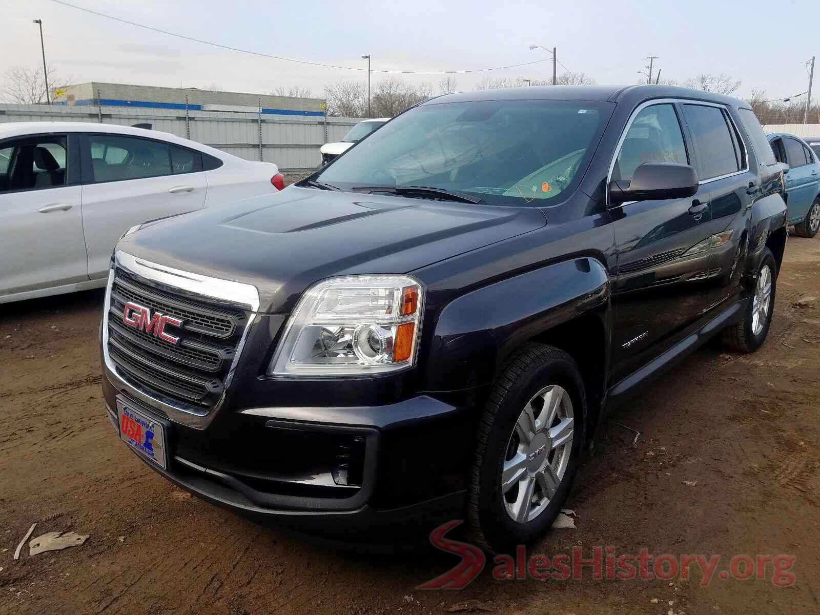 JM1BPAJM3K1140293 2016 GMC TERRAIN