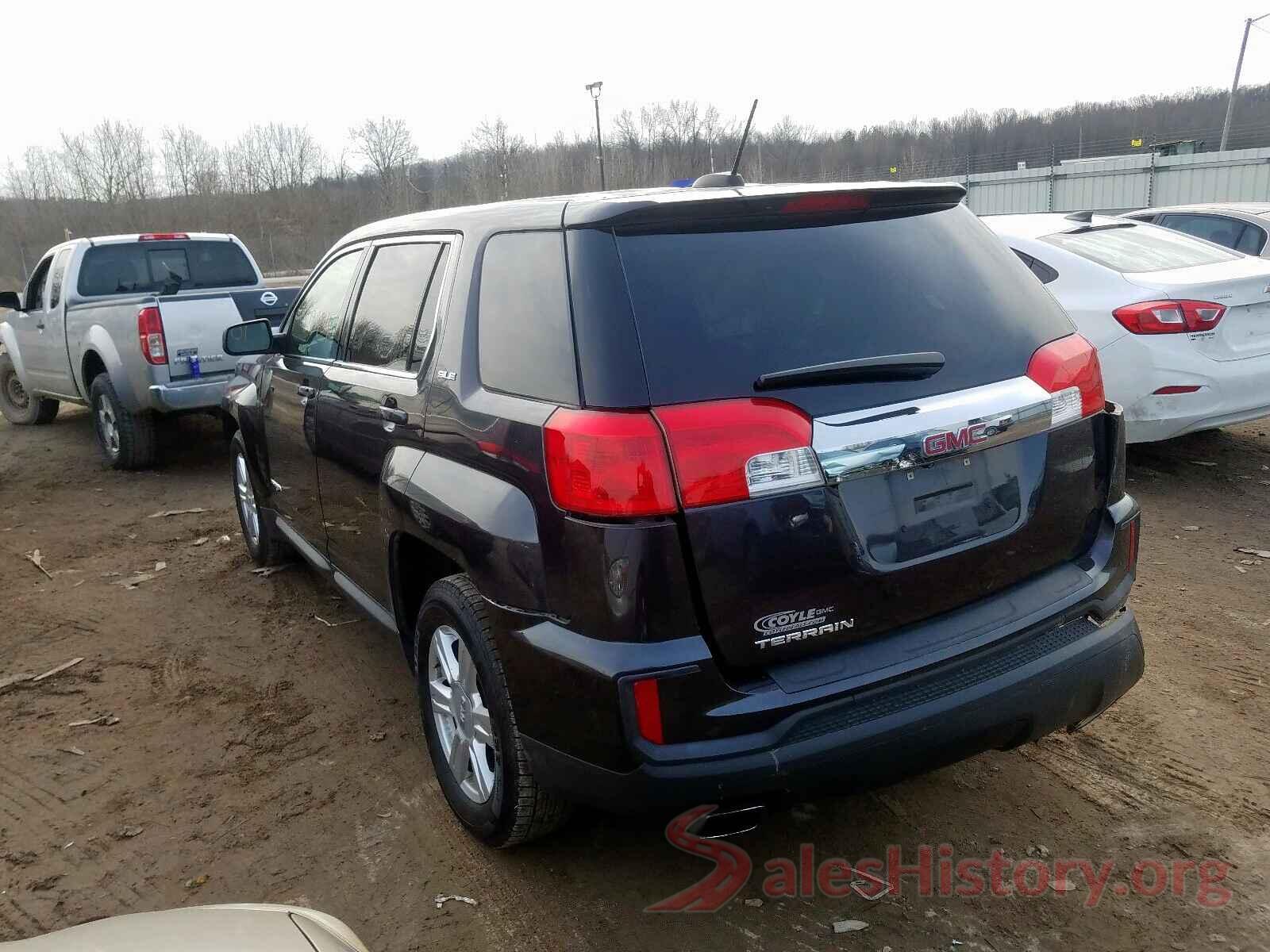 JM1BPAJM3K1140293 2016 GMC TERRAIN