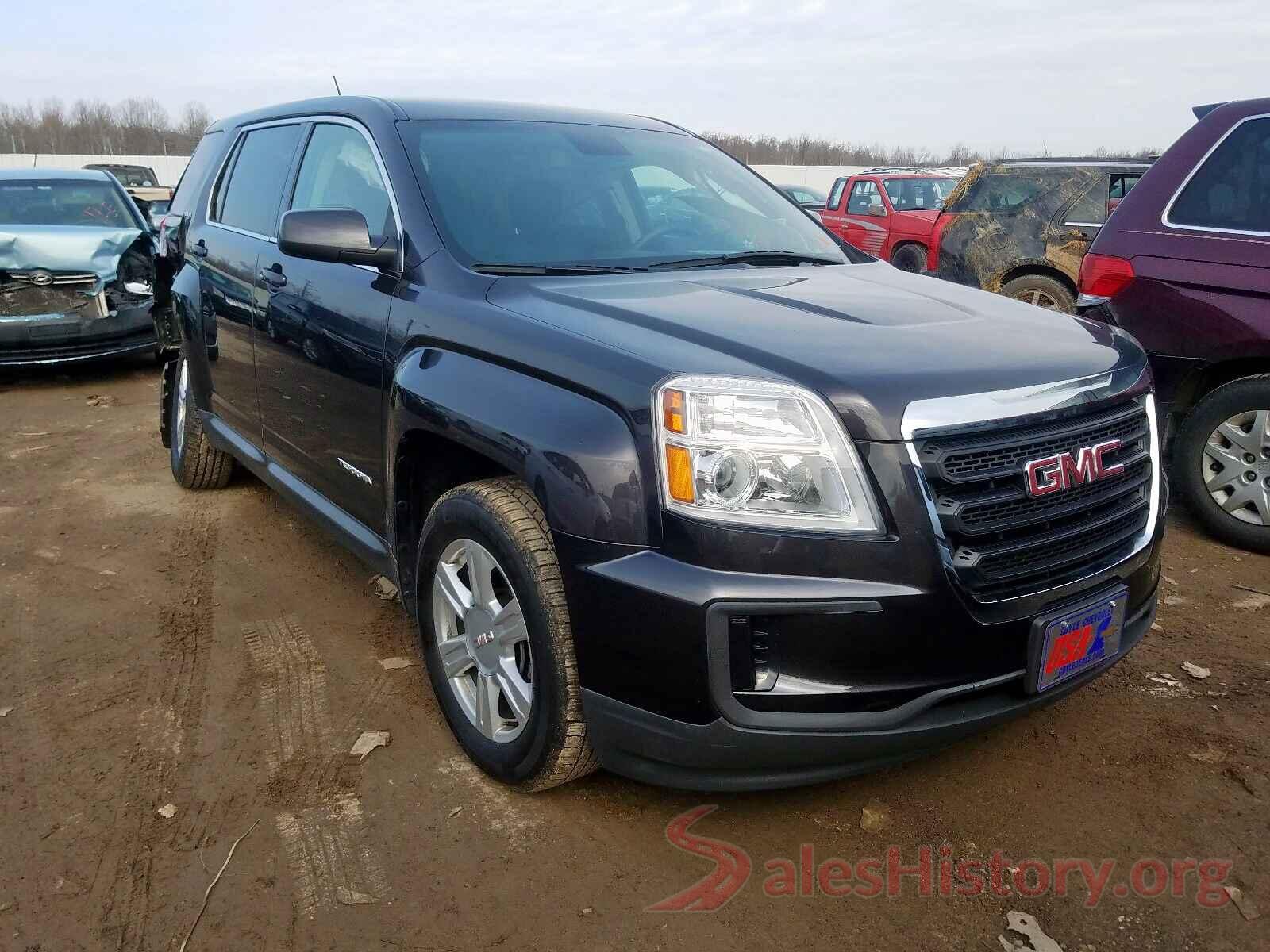 JM1BPAJM3K1140293 2016 GMC TERRAIN