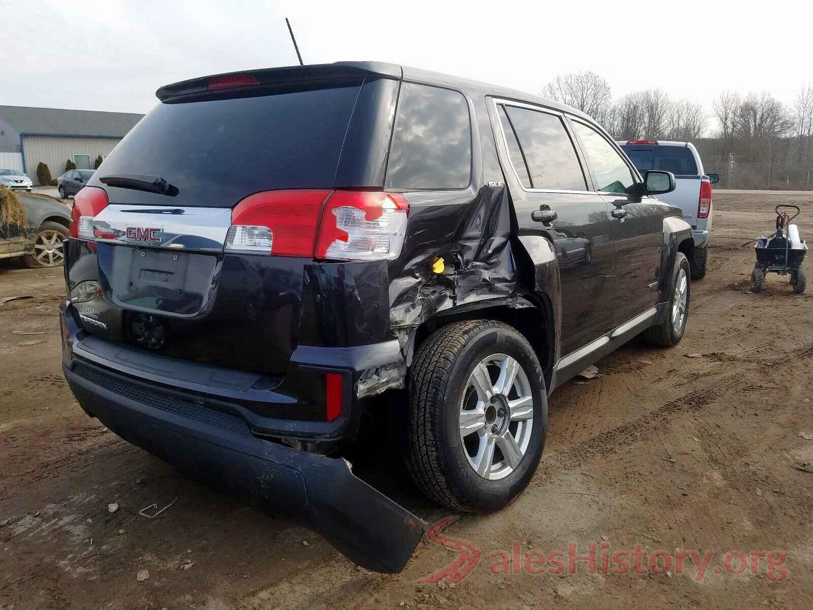 JM1BPAJM3K1140293 2016 GMC TERRAIN