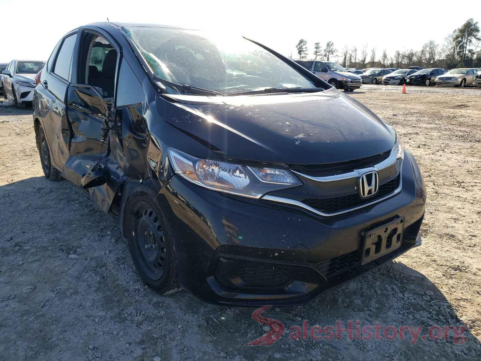 3HGGK5H49KM750544 2019 HONDA FIT