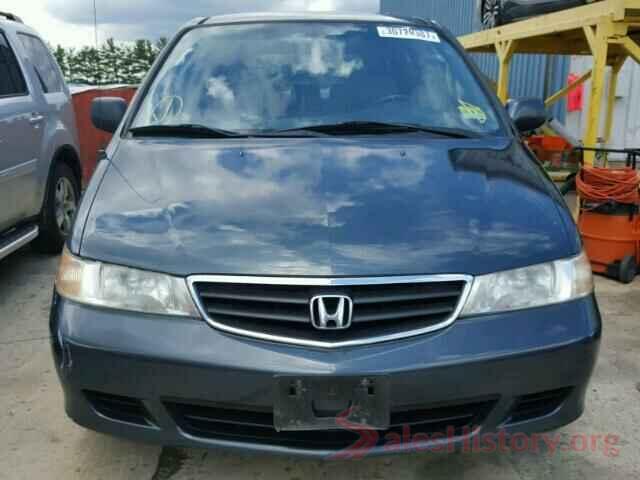 4T1B11HK8JU104744 2004 HONDA ODYSSEY