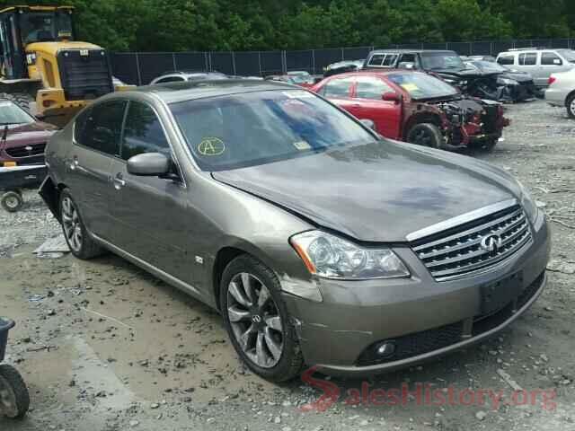 KNDJP3A59G7239169 2006 INFINITI M35