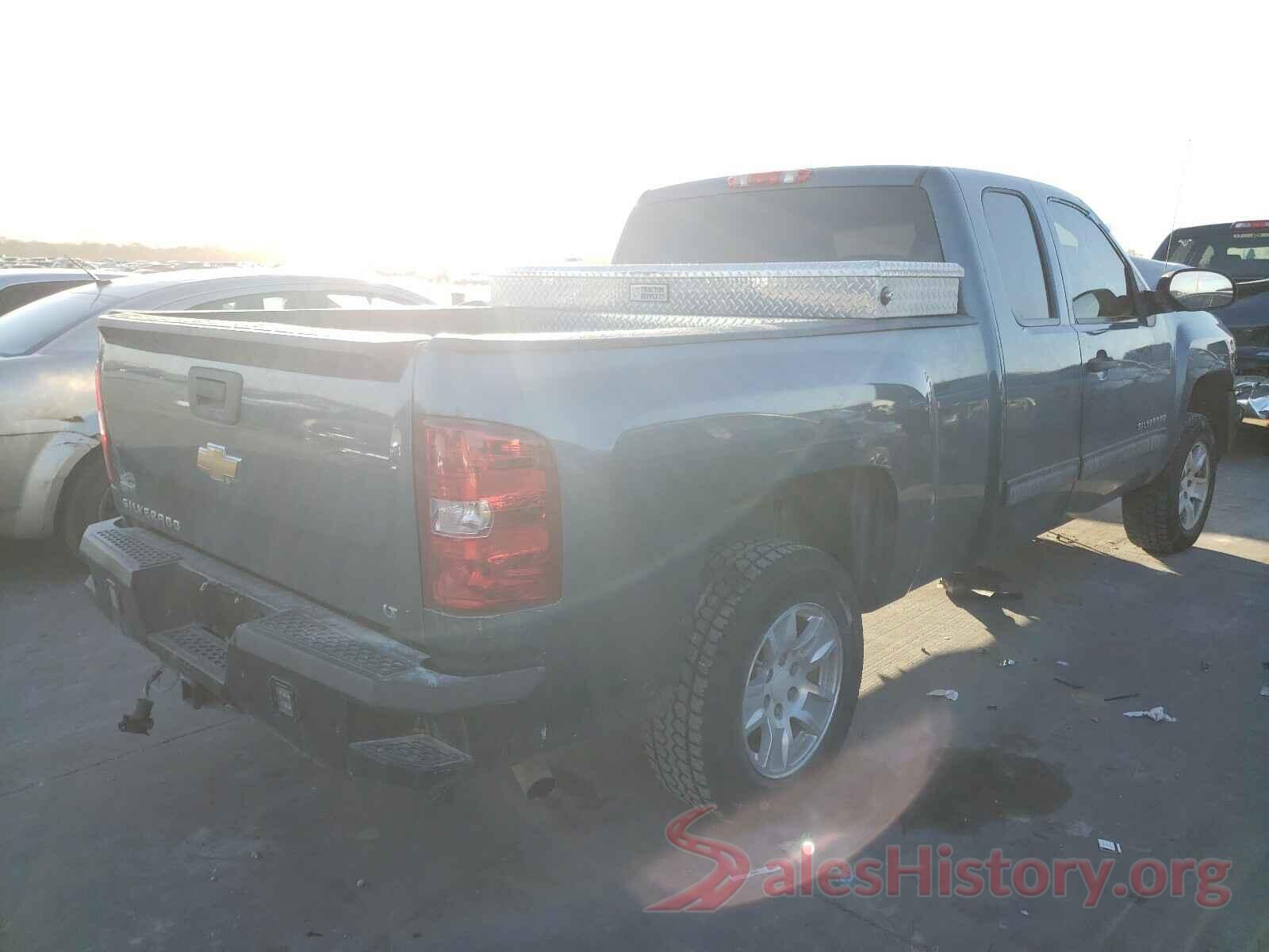 JTJDARBZ3M2190902 2011 CHEVROLET SILVERADO