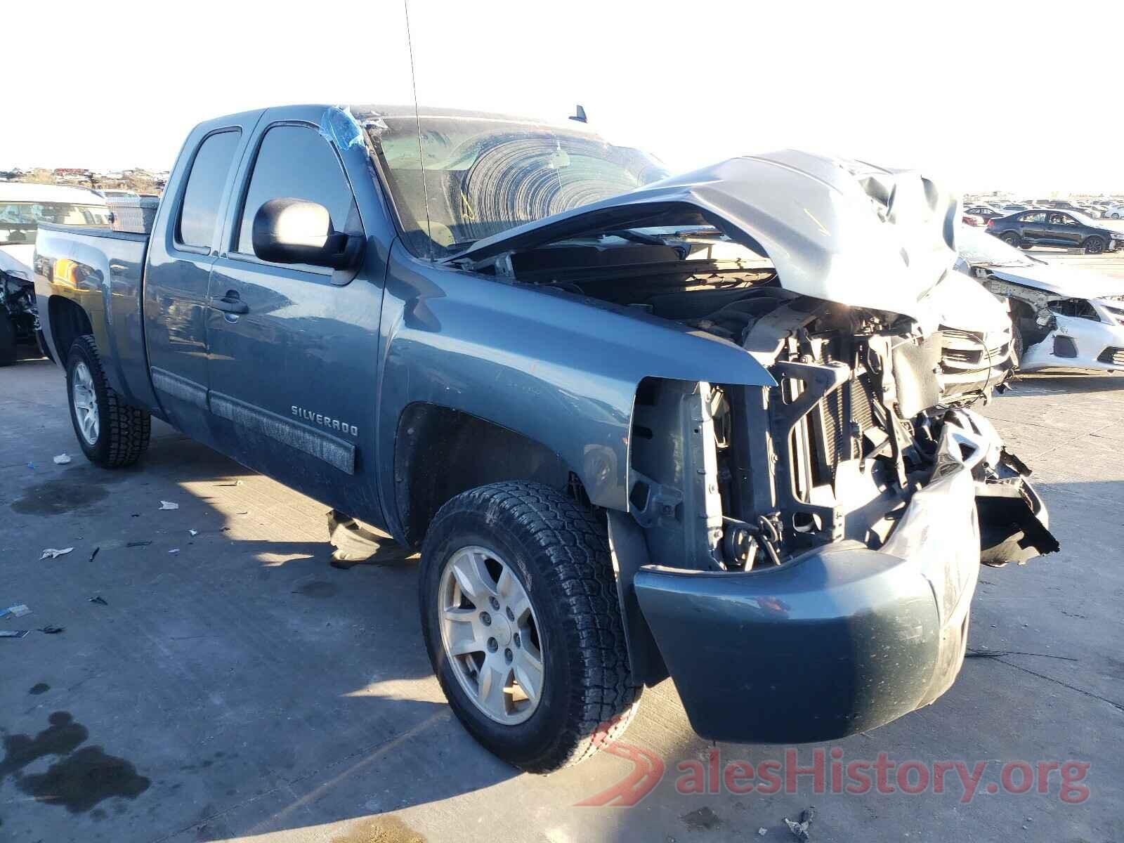 JTJDARBZ3M2190902 2011 CHEVROLET SILVERADO