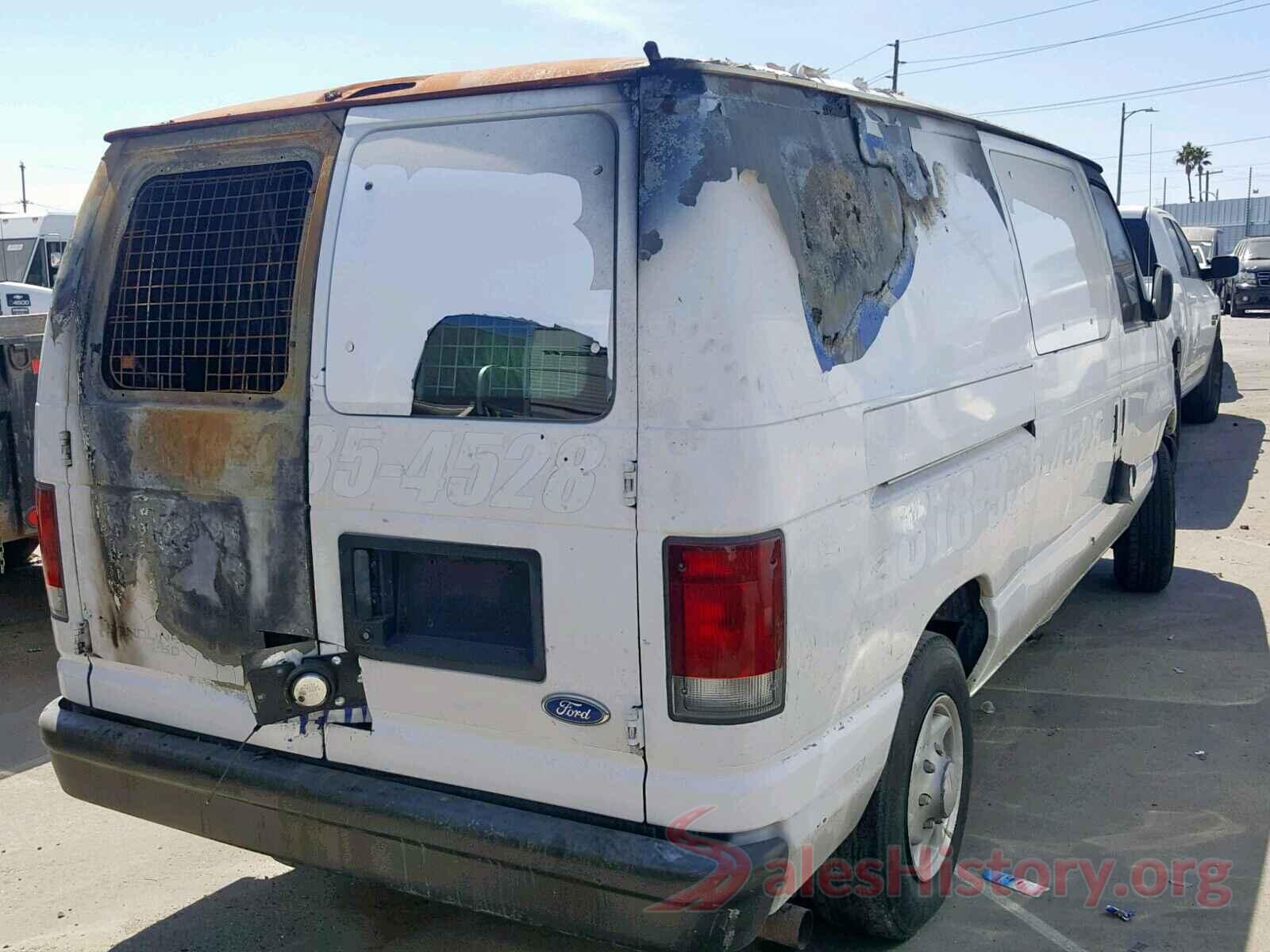 4S4BSAFC7K3345114 1995 FORD ECONOLINE