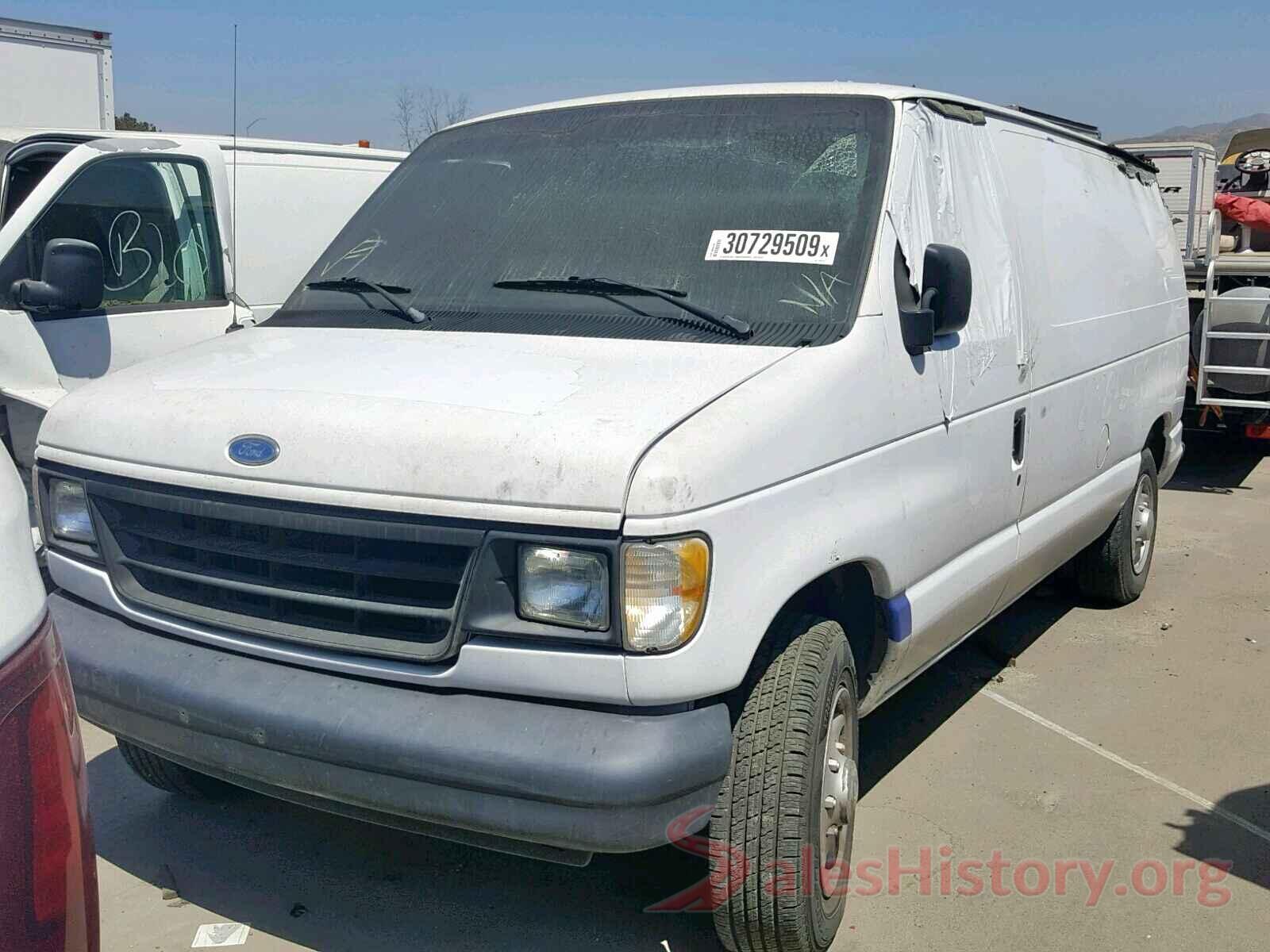 4S4BSAFC7K3345114 1995 FORD ECONOLINE