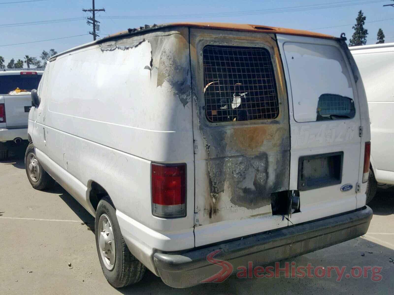 4S4BSAFC7K3345114 1995 FORD ECONOLINE