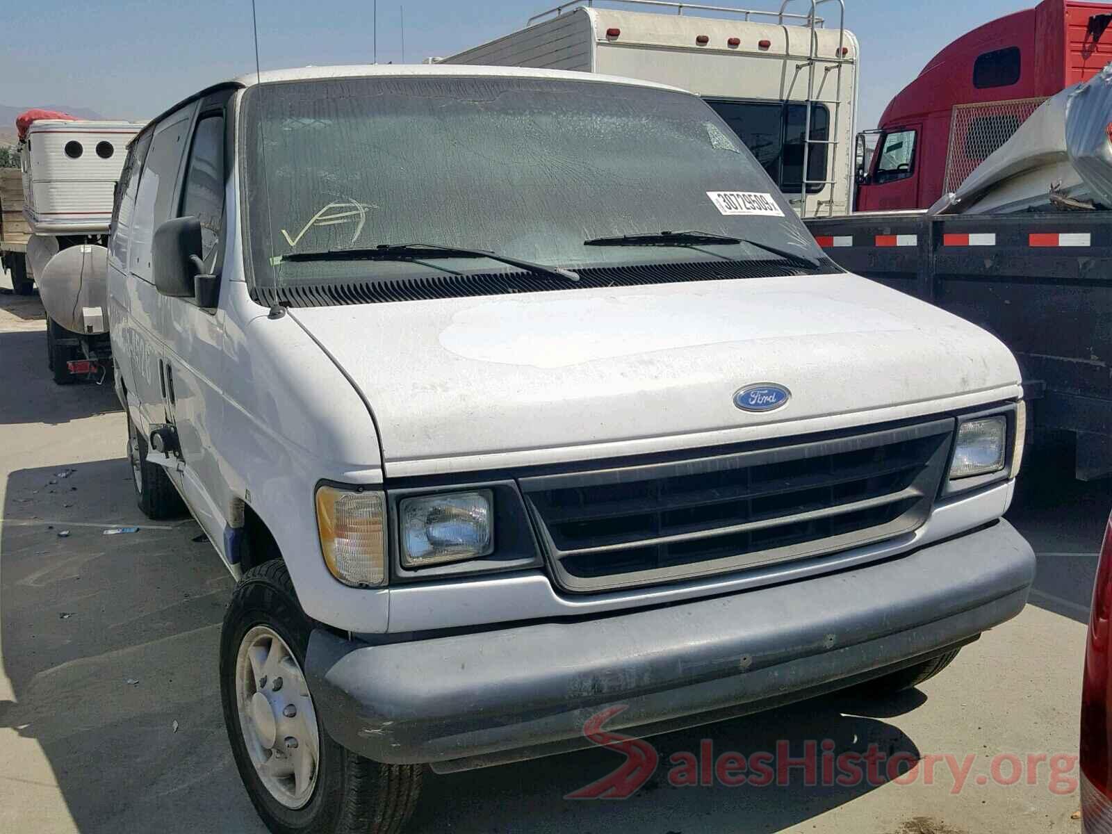 4S4BSAFC7K3345114 1995 FORD ECONOLINE