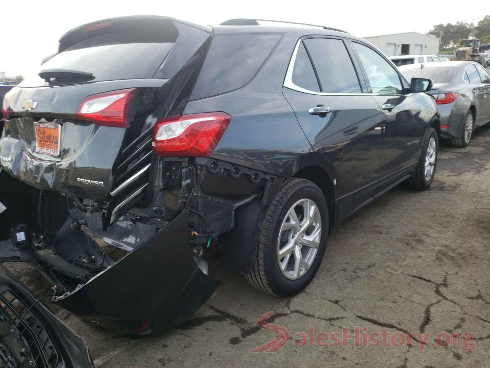 2GNAXNEV9M6106579 2021 CHEVROLET EQUINOX