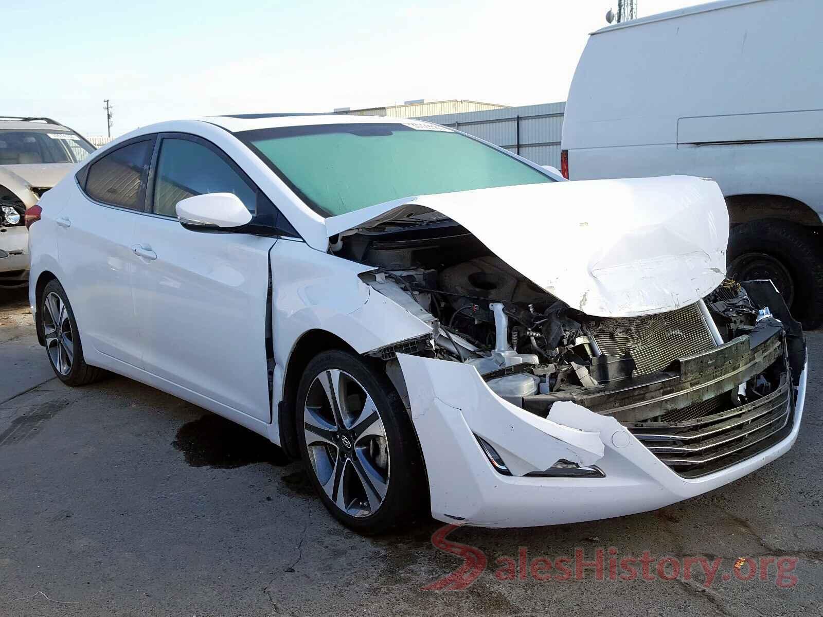 5NMZU3LB9JH101873 2015 HYUNDAI ELANTRA