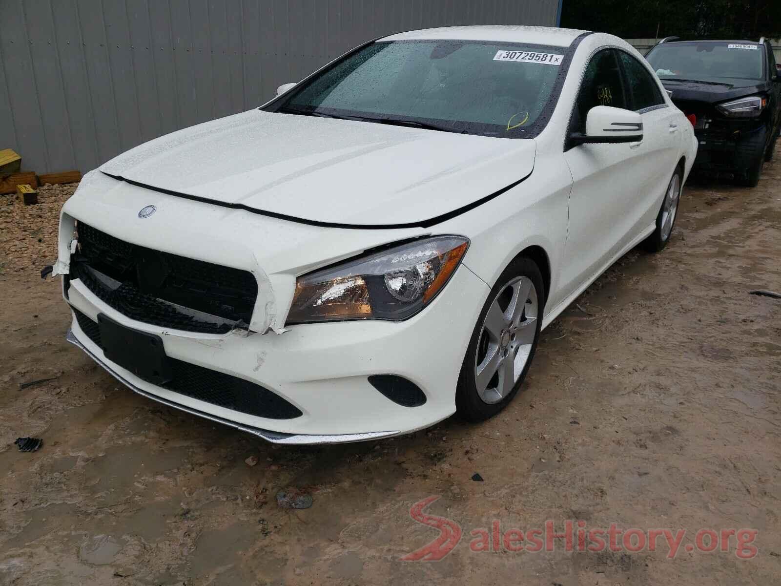 WDDSJ4EB6HN425847 2017 MERCEDES-BENZ C CLASS