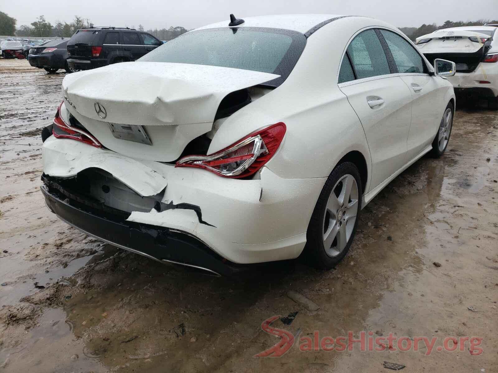 WDDSJ4EB6HN425847 2017 MERCEDES-BENZ C CLASS