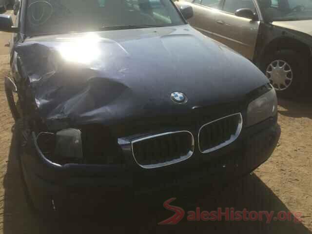 5UXCR6C00LLL82355 2005 BMW X3